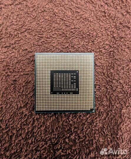 Процессор Intel Core I3 2350m