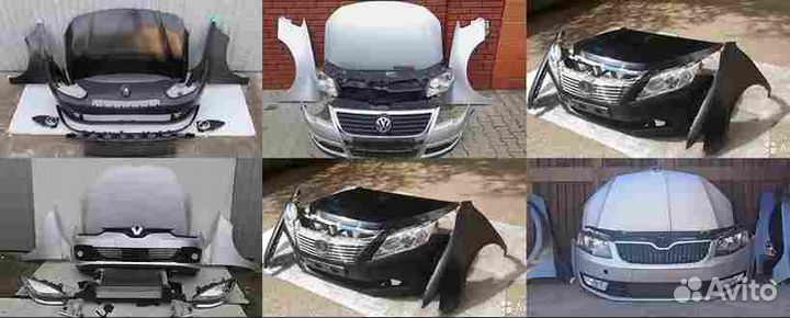 Радиатор кондиционера volvo: XC90 I 2.4-4.4i/T/D3