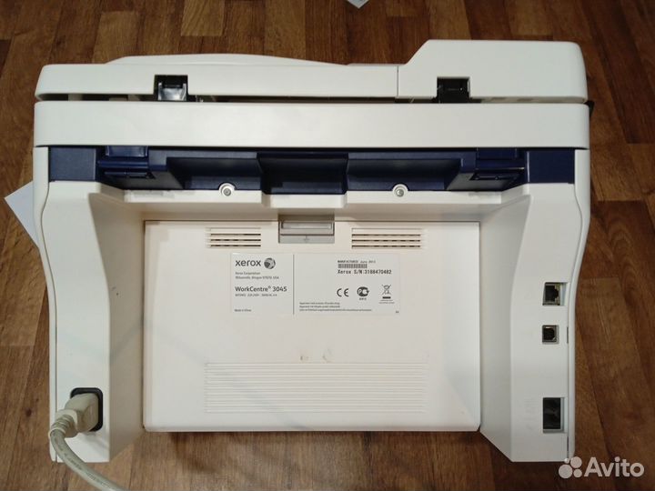 Мфу Xerox WorkCentre 3045