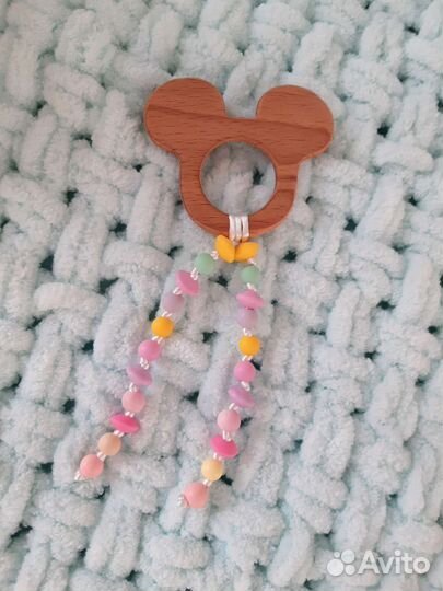 Прорезыватели грызунки