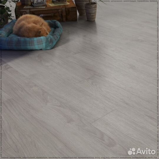 Ламинат LVT FineFloor FF-1422 Дуб Авейру