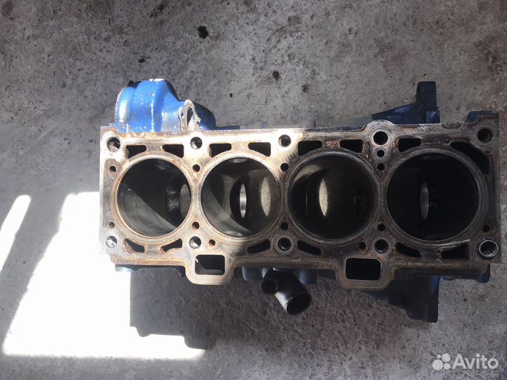 Блок цилиндров LADA 11194