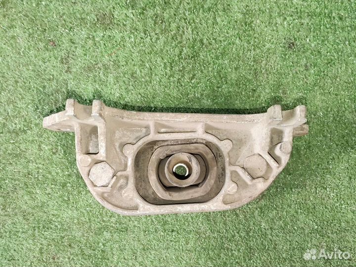 Кронштейн опоры кпп renault logan 1