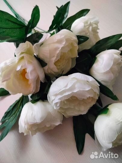 Искусственные цветы