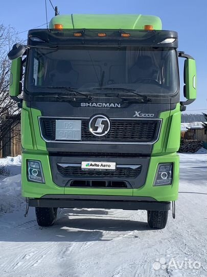 Shacman (Shaanxi) X5000, 2023