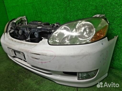 Ноускат Nosecut toyota mark II GX115 1G-FE 2002