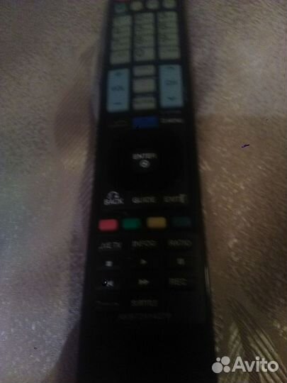 Пульт ду от LG Akb-72914278 Huauy;