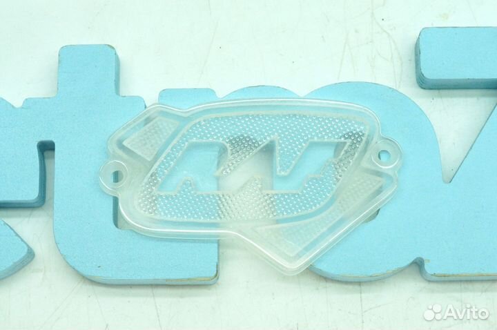 Эмблема передняя Раф 977 Raf