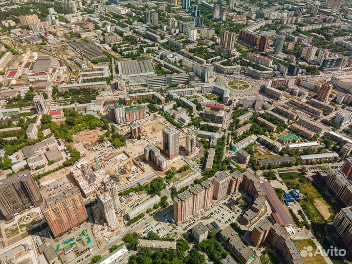 Профессиональная видеосъемка/аэросъемка