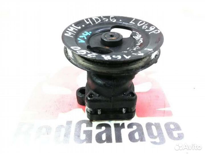 Насос гидроусилителя руля Mitsubishi Pajero V34