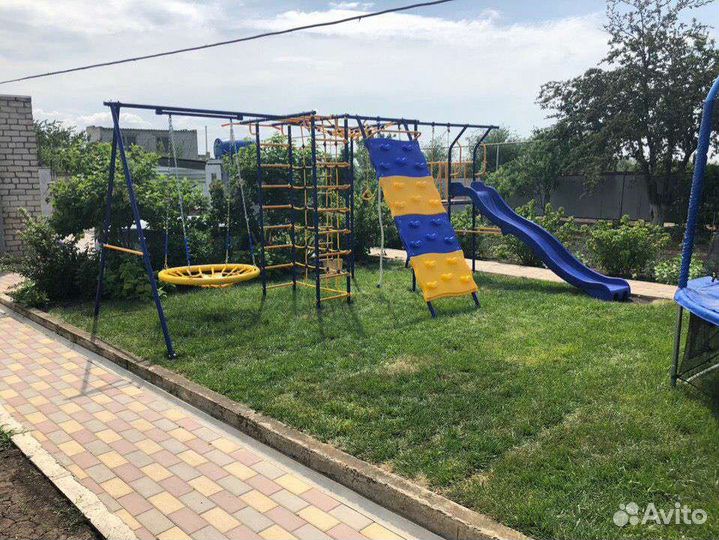 Детская площадка 