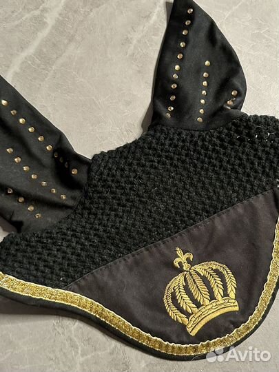 Ушки для лошади HKM