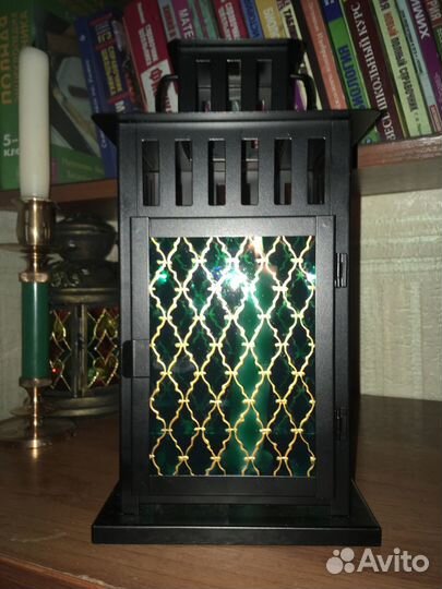 Фонарики декоративные