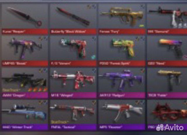 Тренер по стендофф2 бесплатно на M40