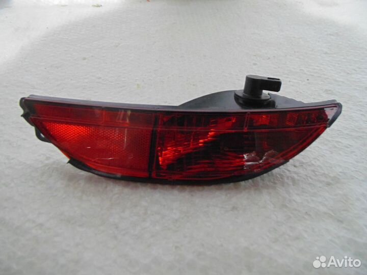 Фонарь левый fiat grande punto 51718012