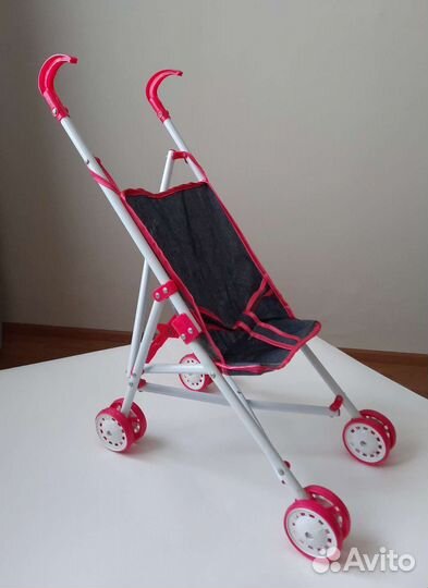 Коляска для кукол
