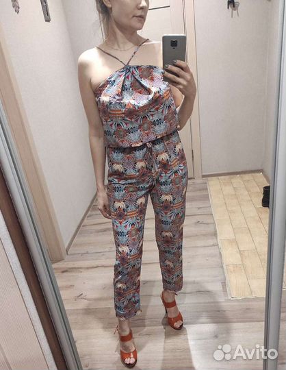 Комбинезон Зара летний