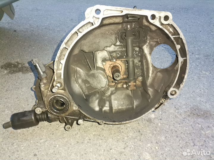 Коробка передач 2110 2112