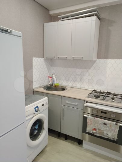 1-к. квартира, 30 м², 6/9 эт.