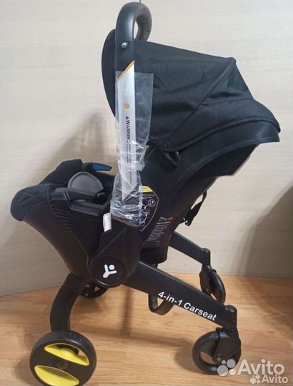 Коляска автокресло foofoo 4 в 1 бу