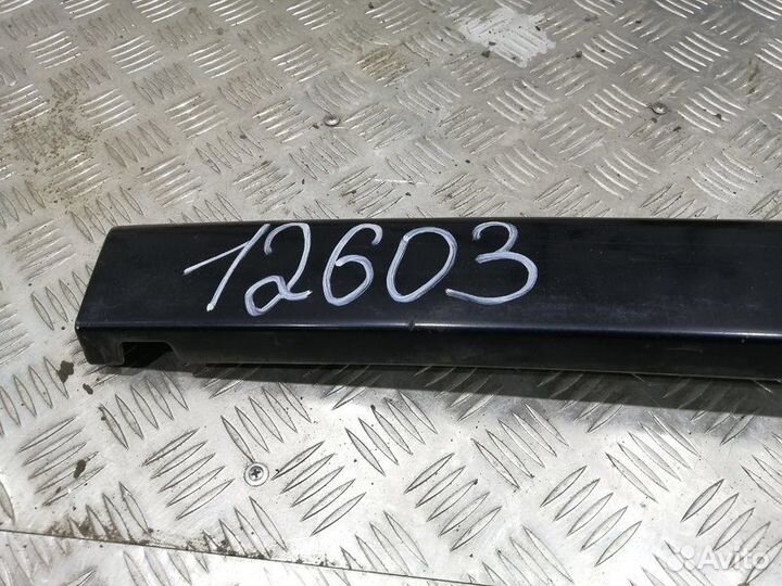 Накладка крышки багажника Range Rover Sport L320