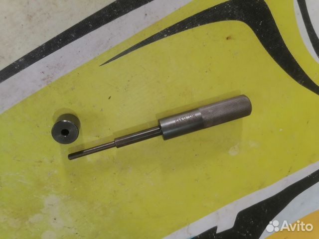 Приспособление для установки сальника