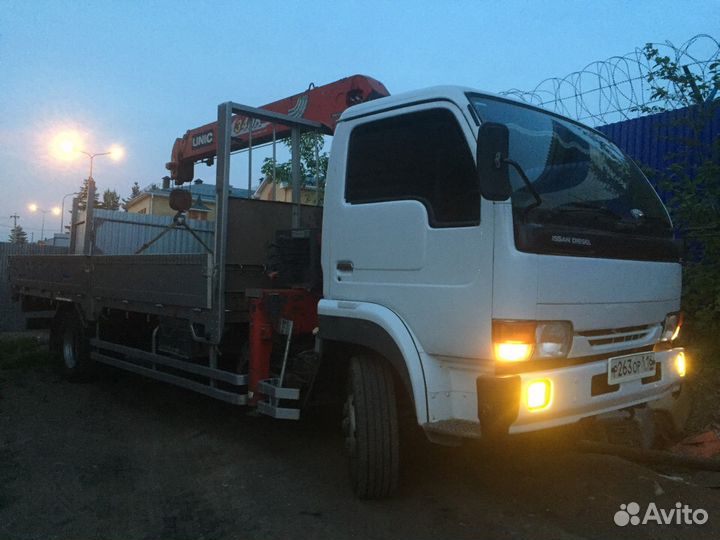 Кран-манипулятор