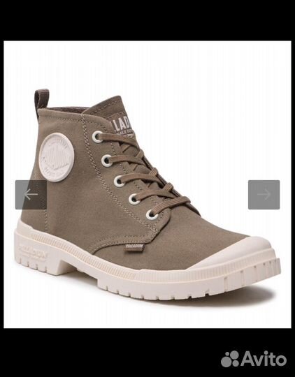 Ботинки palladium