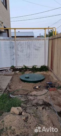 Септик для частного дома