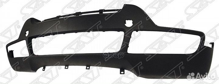 Бампер передний BMW X5 Е70 07-10 ST-BM70-000-0 Sat