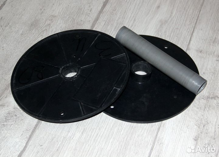 Катушка кабельная разборная