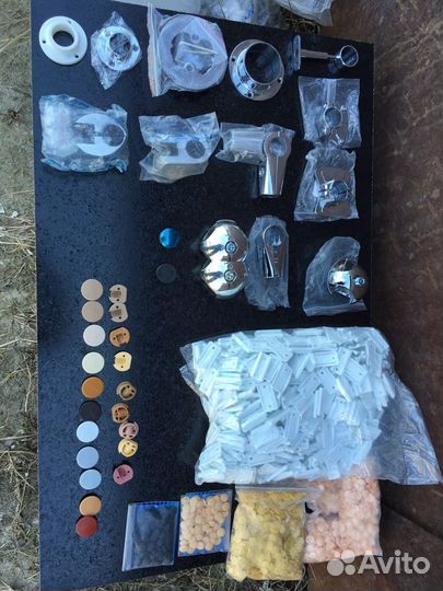 Мебельная фурнитура