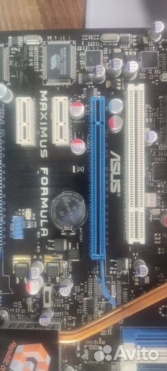 Материнская плата