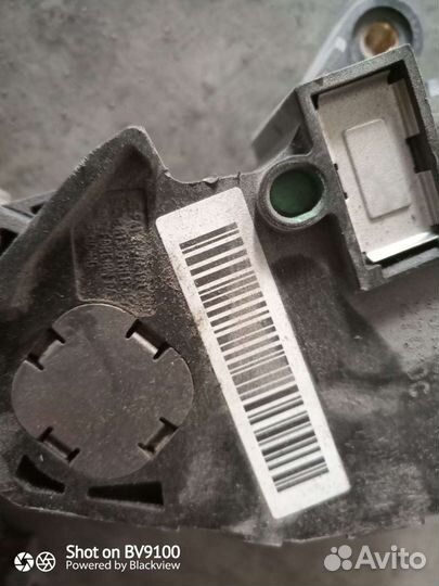 Педаль газа Renault Megane3 Scenic3 Fluence