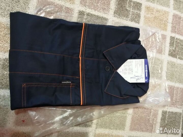 Рабочая одежда мужская