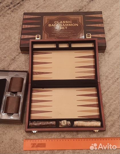 Нарды новые