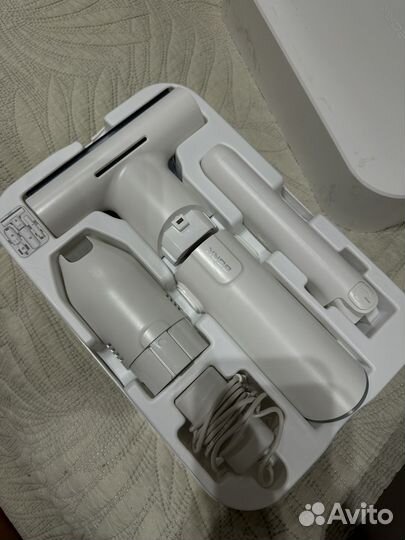 Пылесос для мебели bork