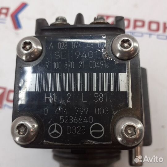 Насосная станция, PLD-секция (0414799003)