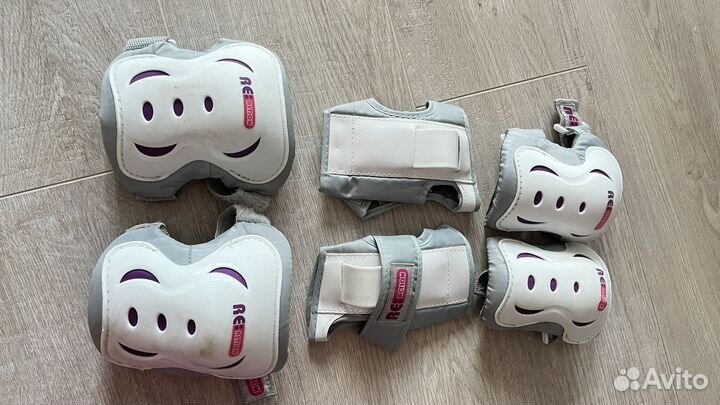 Детский шлем и защита