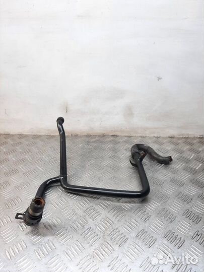 Трубка охлаждающей жидкости металлическая