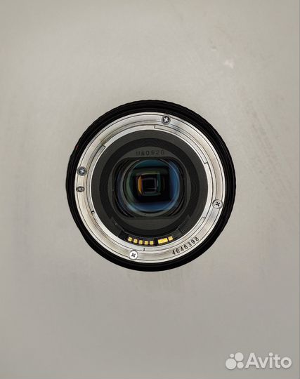 Объектив Canon 24-105mm f/4 L