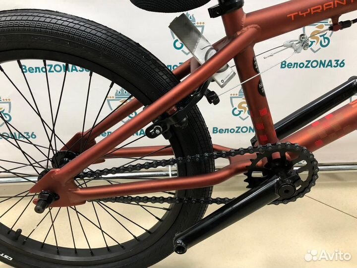 Велосипед трюковой Stels Tyrant 2021