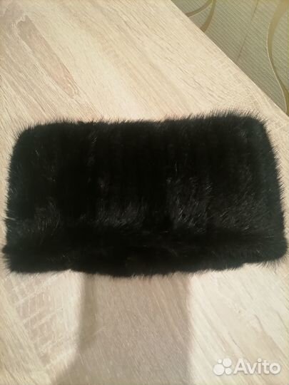 Повязка норковая