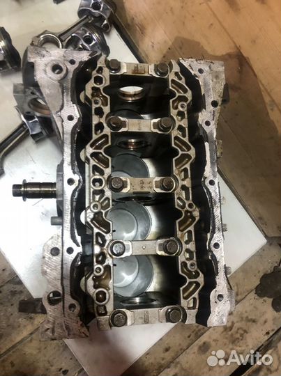 Блок цилиндров