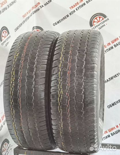 Michelin LTX A/S 245/65 R17 105T