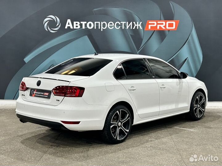 Volkswagen Jetta 1.4 AMT, 2014, 149 744 км