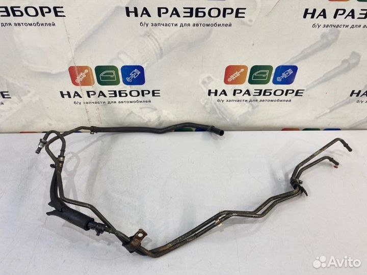 Шланг гидроусилителя Chevrolet Captiva C100 10HM