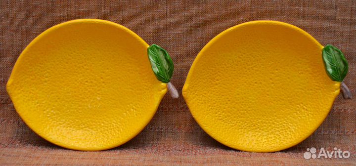 Тарелки Фрукты керамика Китай