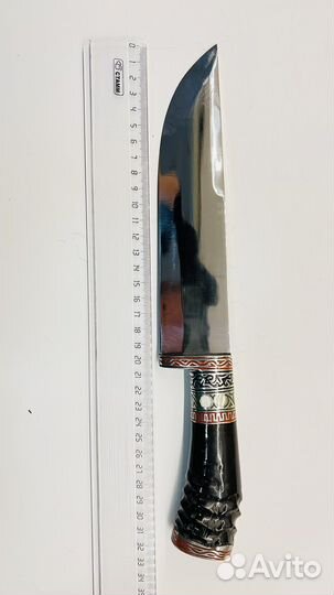 Нож узбекский