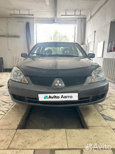 Mitsubishi Lancer 1.6 МТ, 2006, 240 000 км